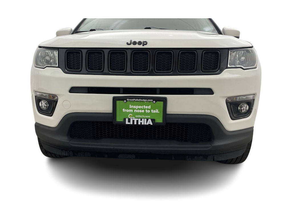 Thumbnail: 2018 Jeep Compass - 34