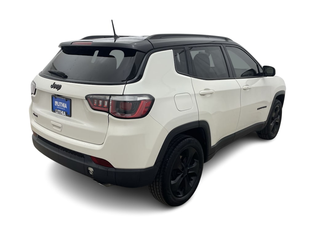 Thumbnail: 2018 Jeep Compass - 30