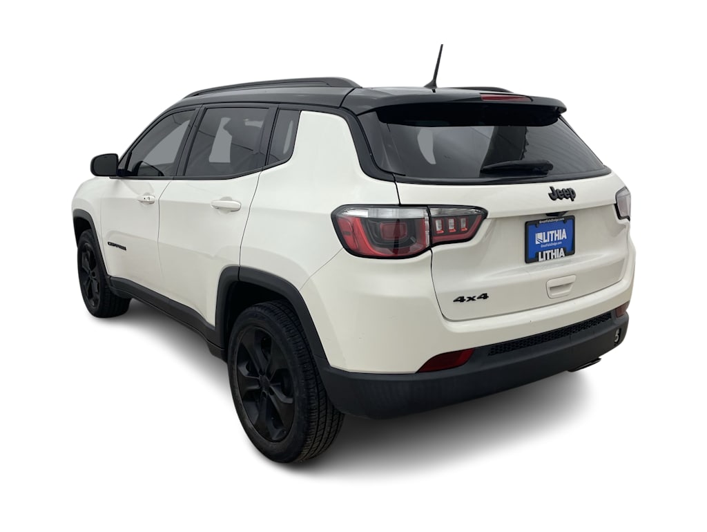 Thumbnail: 2018 Jeep Compass - 3