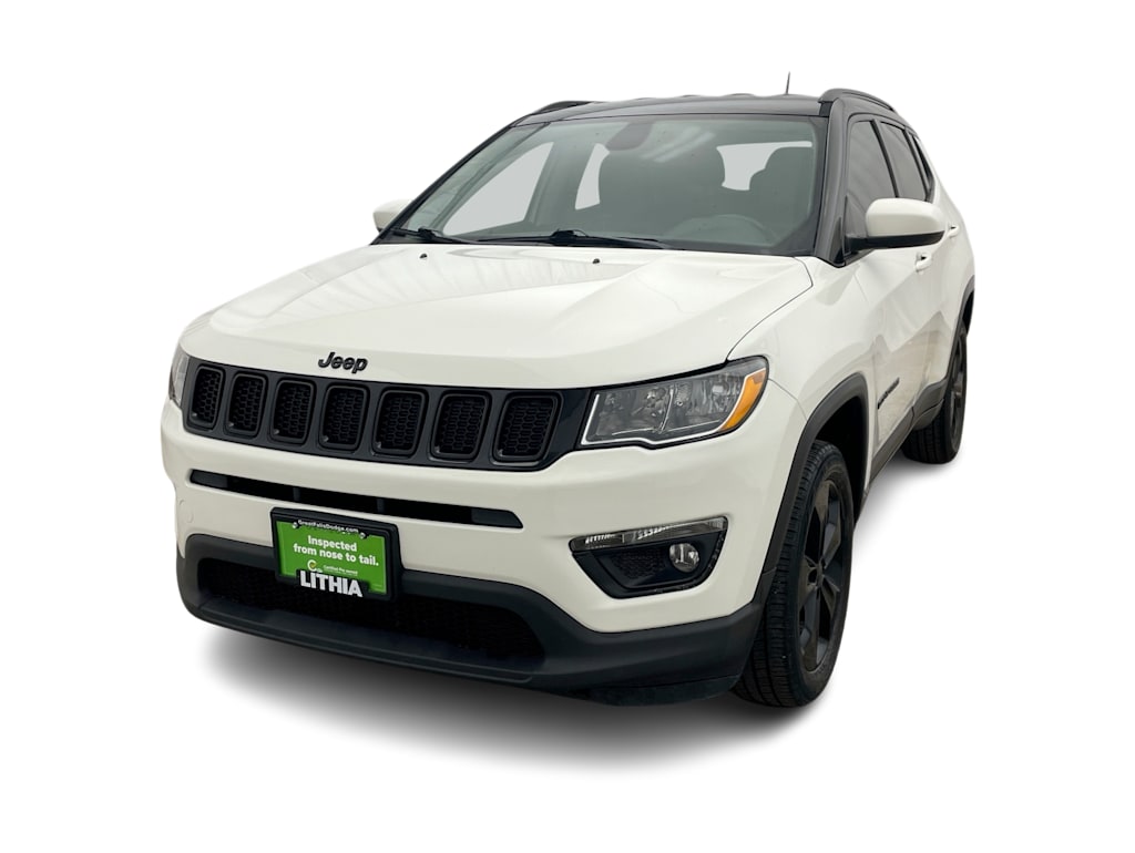 Thumbnail: 2018 Jeep Compass - 5