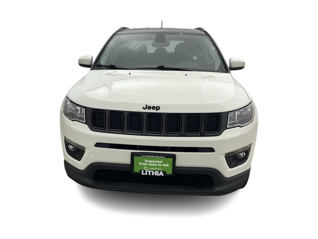 Thumbnail: 2018 Jeep Compass - 33