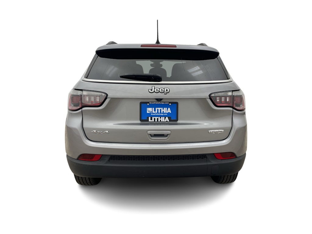 Thumbnail: 2019 Jeep Compass - 4