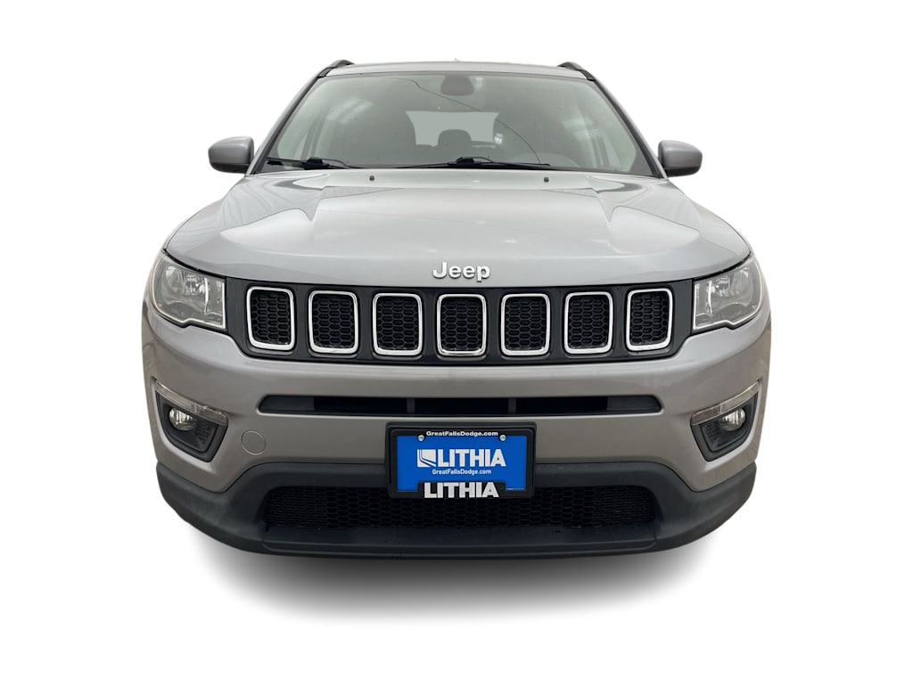 Thumbnail: 2019 Jeep Compass - 35