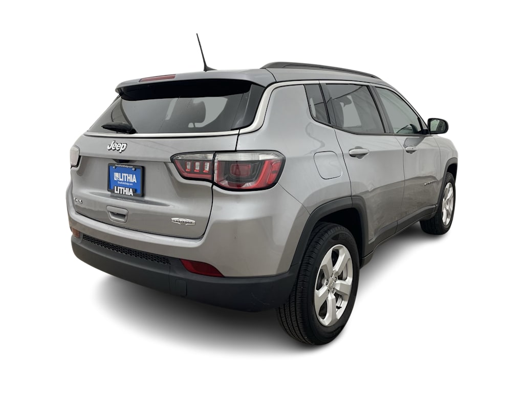 Thumbnail: 2019 Jeep Compass - 32