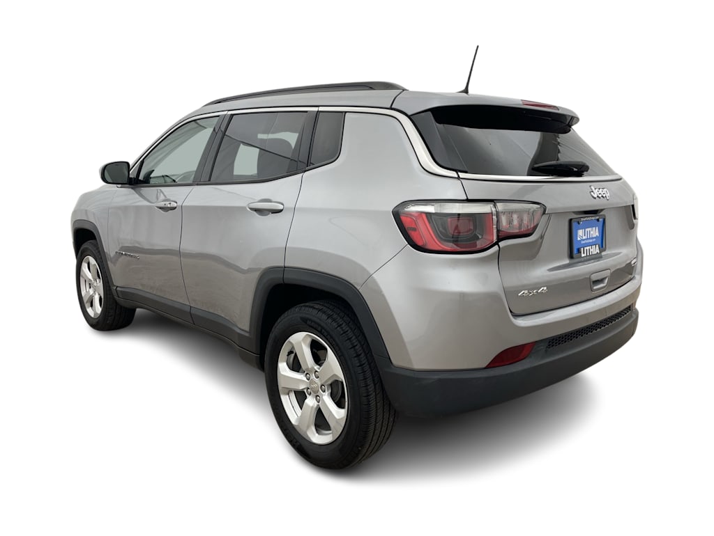 Thumbnail: 2019 Jeep Compass - 3