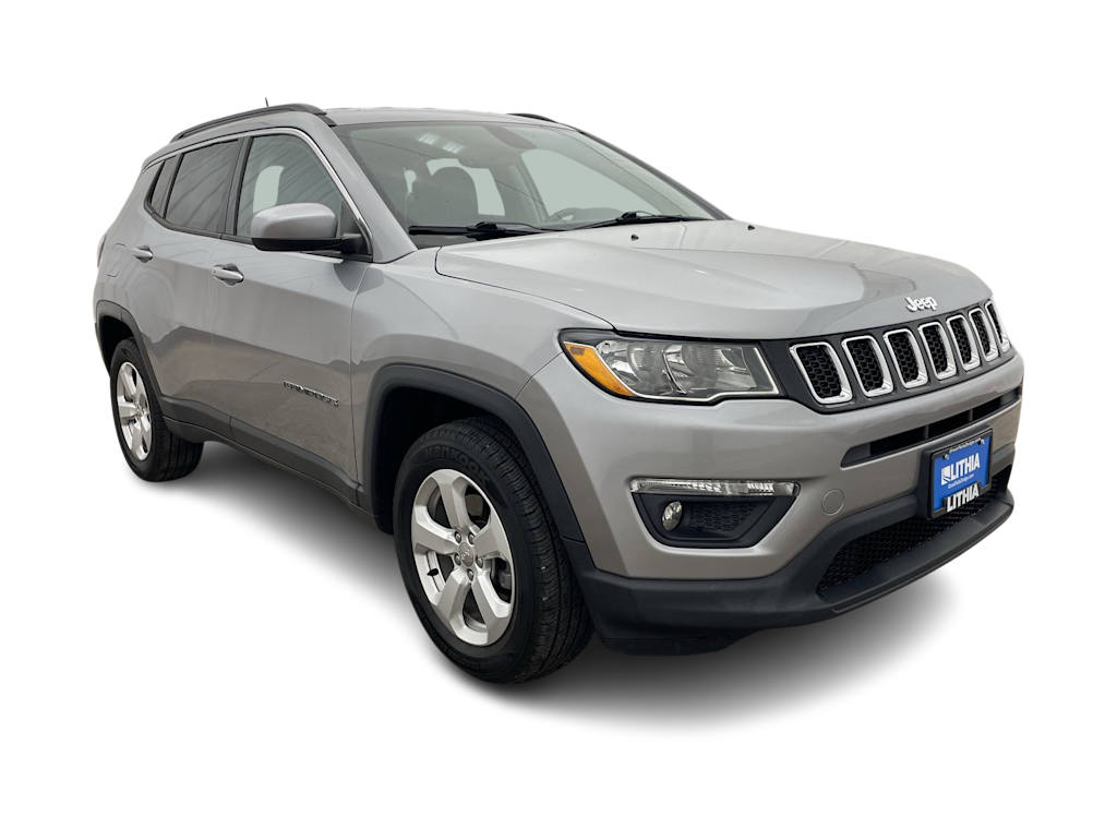 Thumbnail: 2019 Jeep Compass - 34