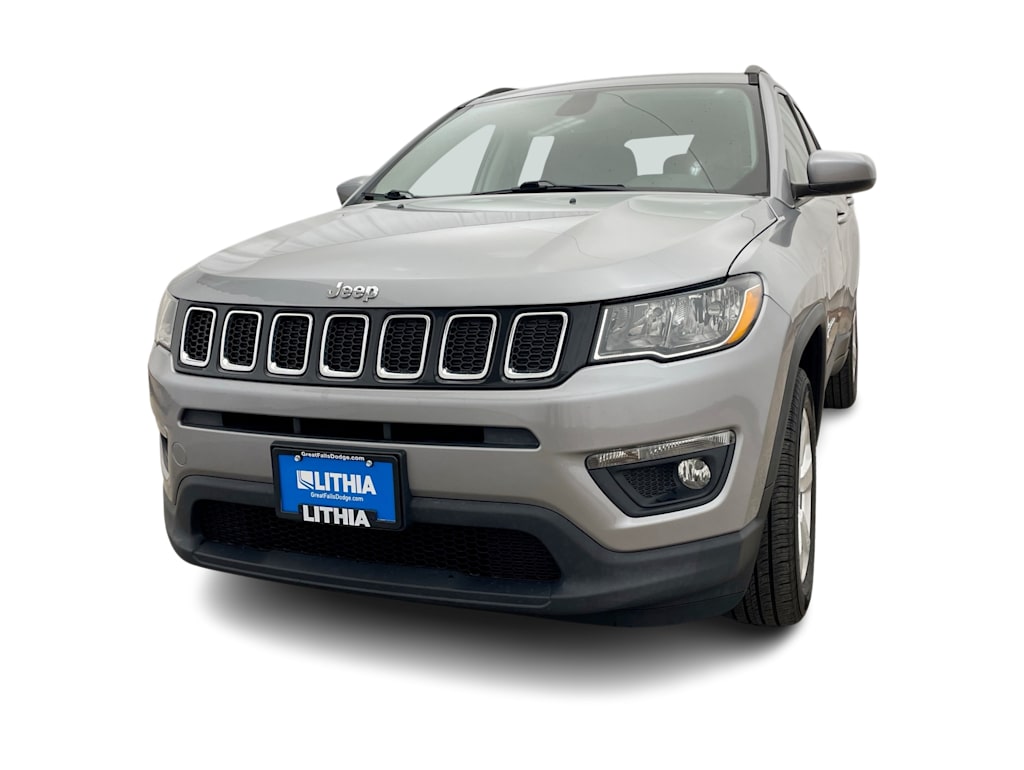 Thumbnail: 2019 Jeep Compass - 5