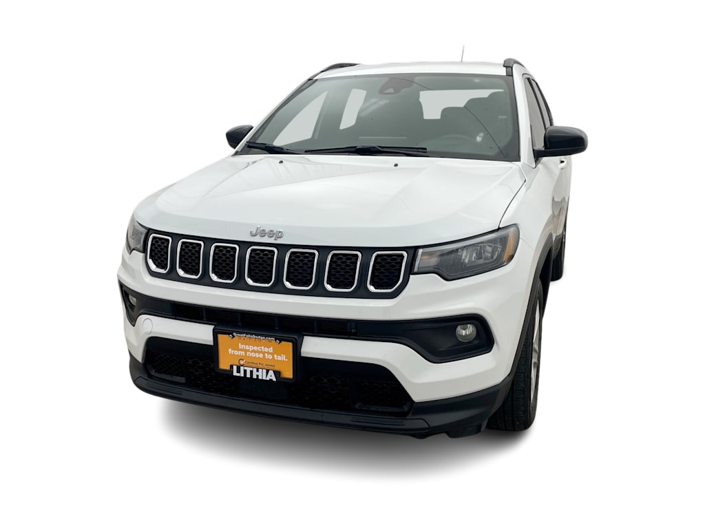 Thumbnail: 2024 Jeep Compass - 5