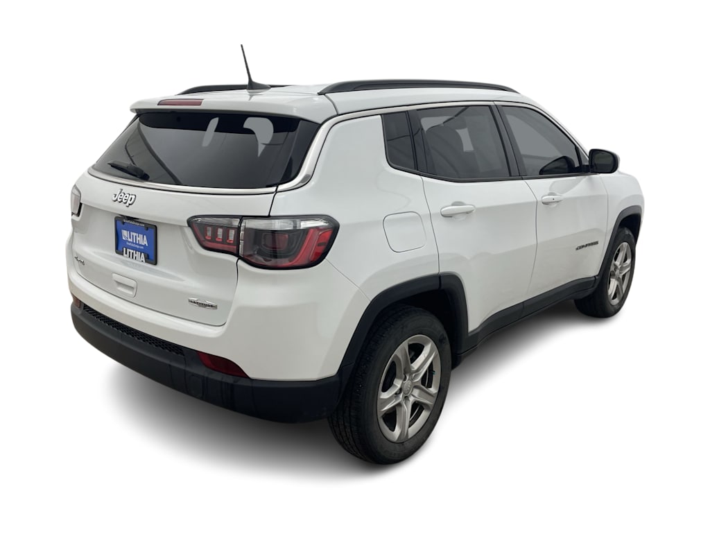 Thumbnail: 2024 Jeep Compass - 33
