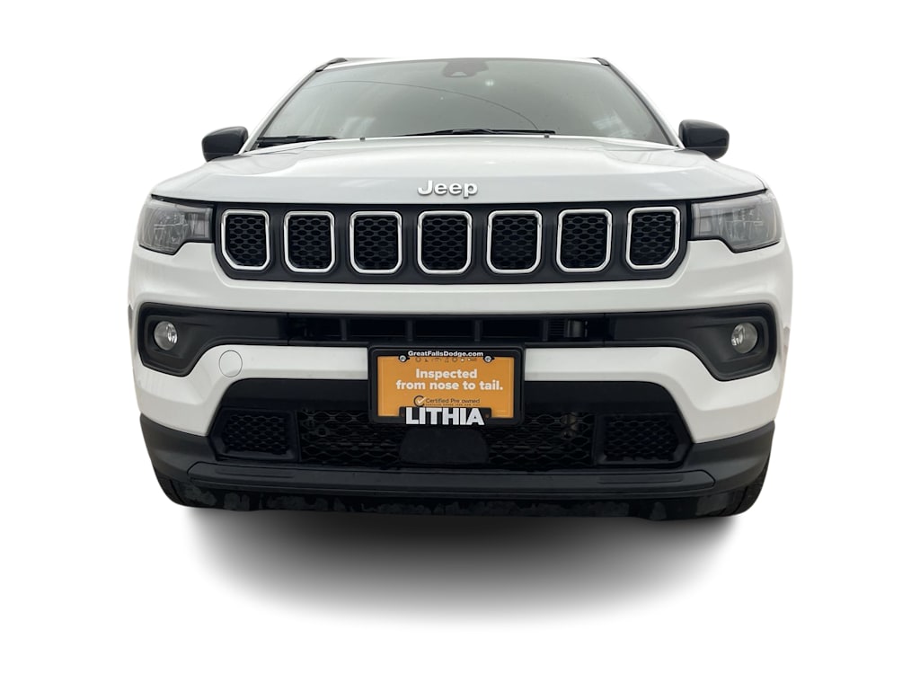 Thumbnail: 2024 Jeep Compass - 37