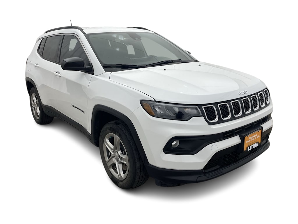 Thumbnail: 2024 Jeep Compass - 35