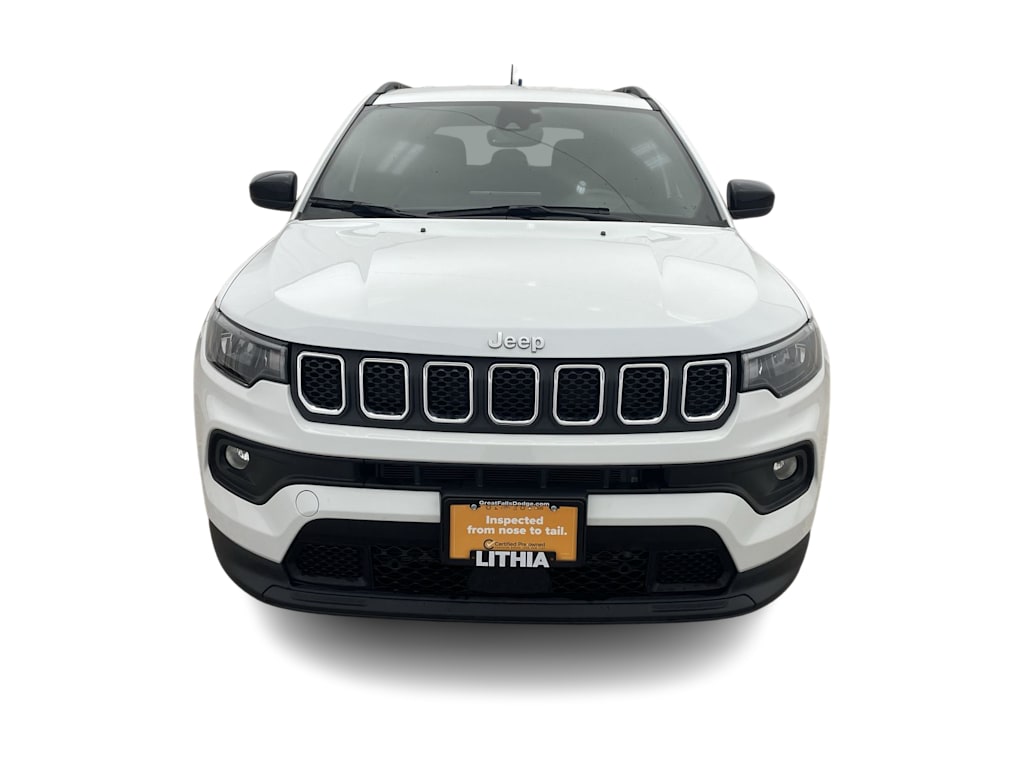 Thumbnail: 2024 Jeep Compass - 36