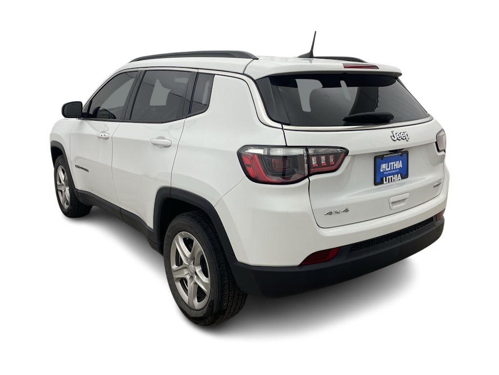 Thumbnail: 2024 Jeep Compass - 3