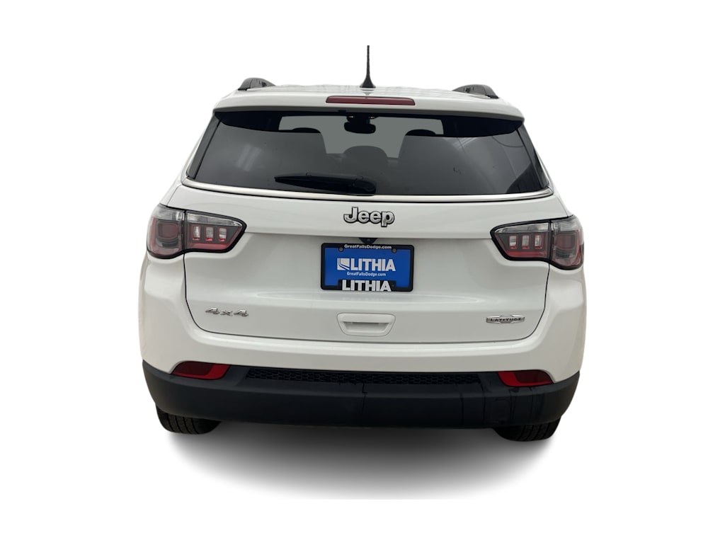 Thumbnail: 2024 Jeep Compass - 4
