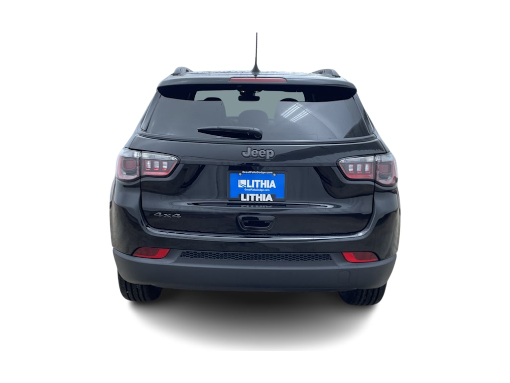 Thumbnail: 2026 Jeep Compass - 4