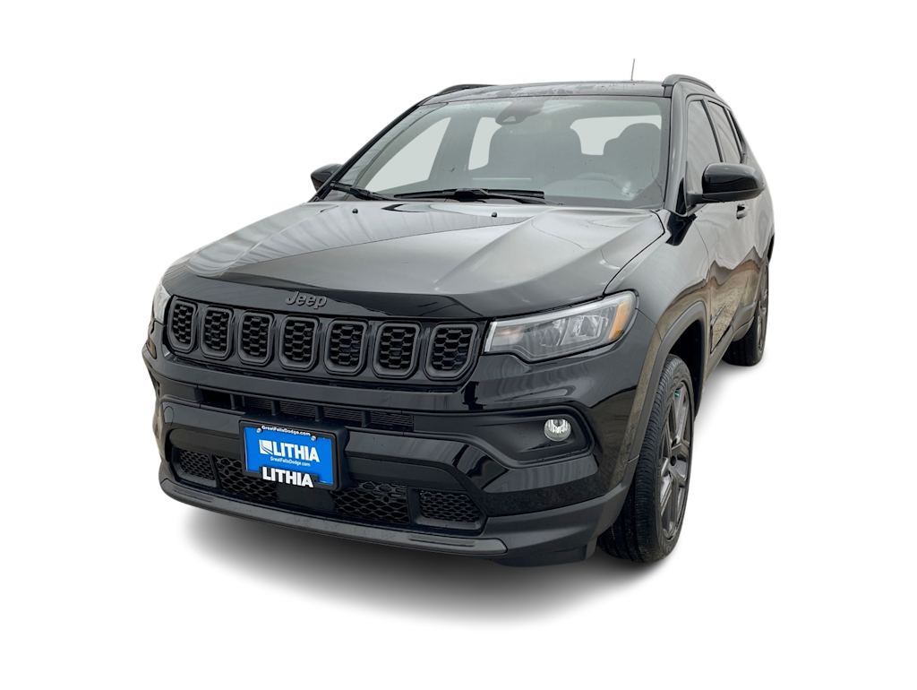 Thumbnail: 2026 Jeep Compass - 5