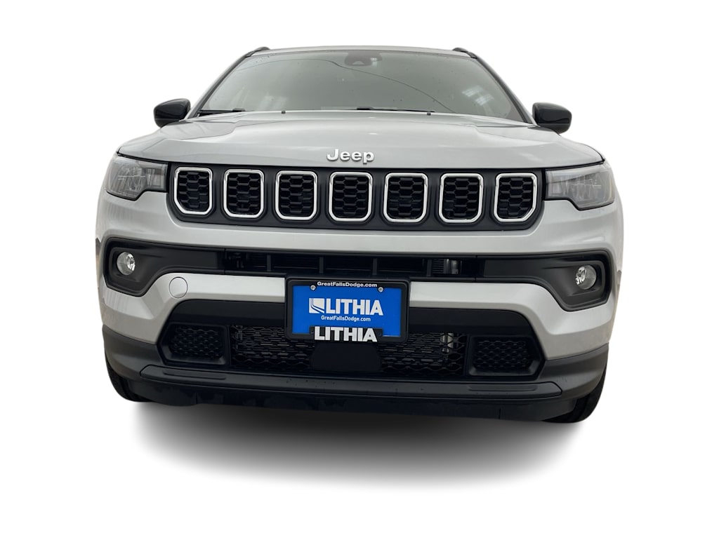 Thumbnail: 2026 Jeep Compass - 39