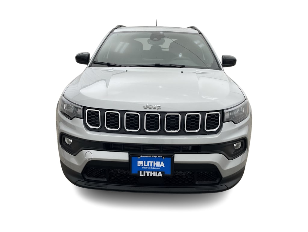 Thumbnail: 2026 Jeep Compass - 38