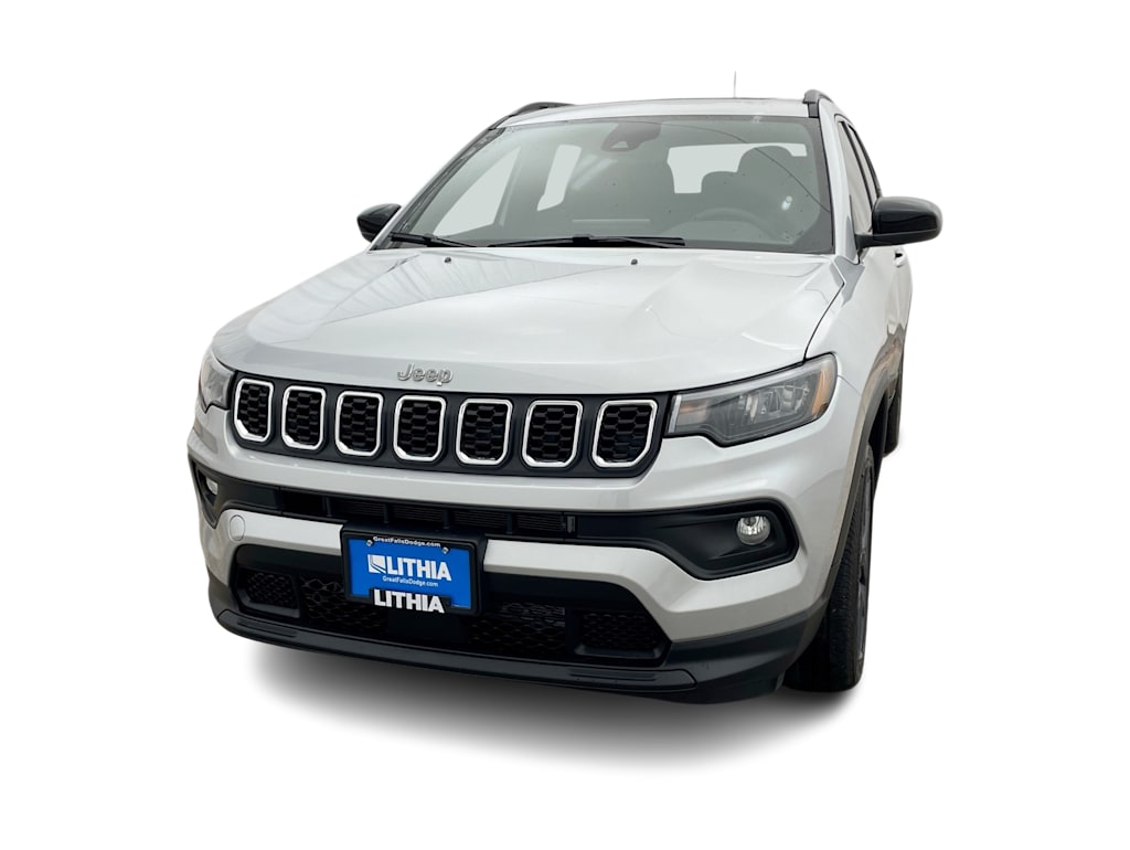 Thumbnail: 2026 Jeep Compass - 5