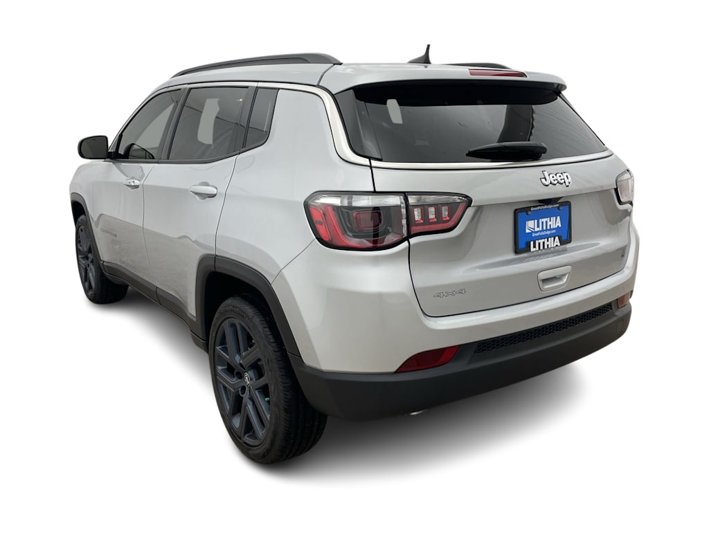 Thumbnail: 2026 Jeep Compass - 3