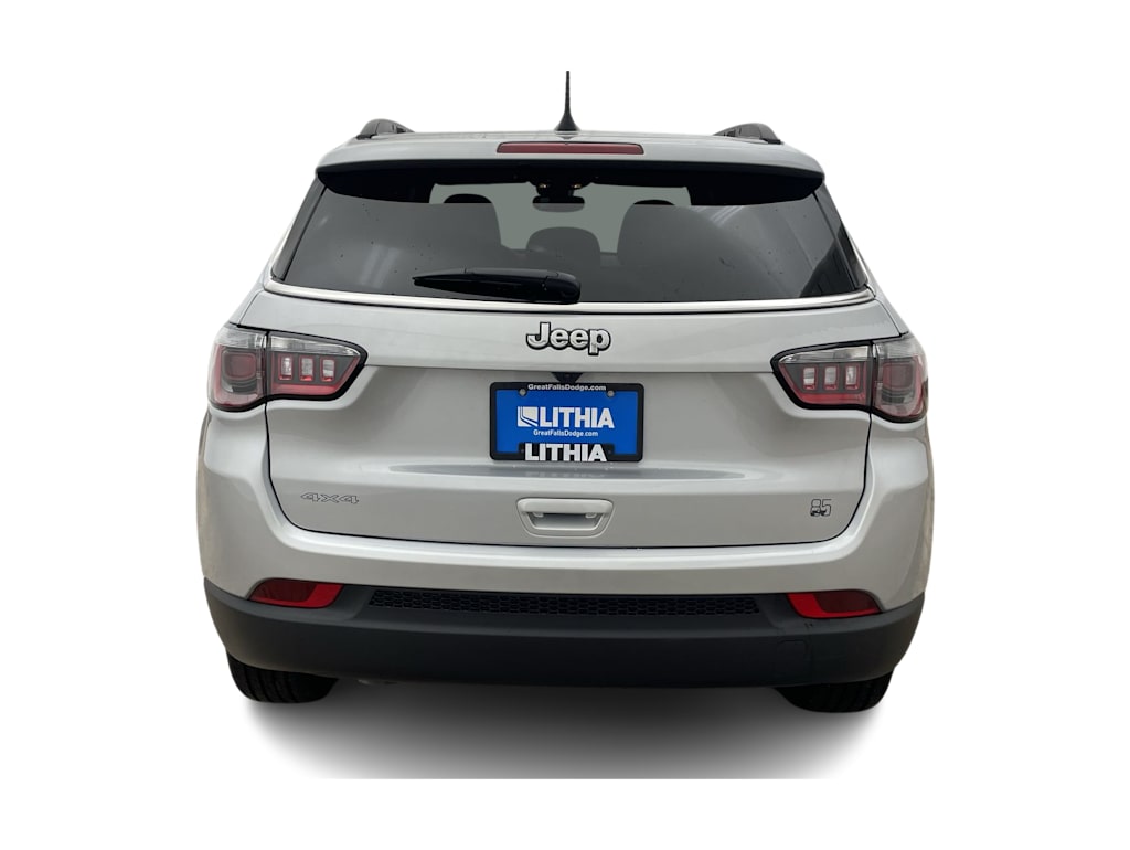 Thumbnail: 2026 Jeep Compass - 4
