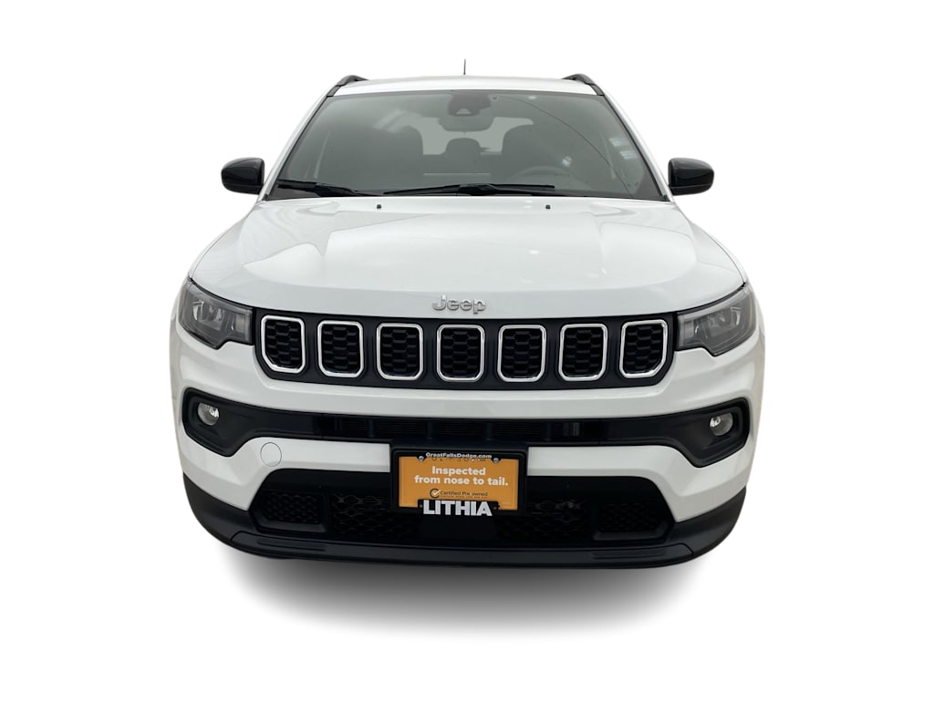 Thumbnail: 2024 Jeep Compass - 36