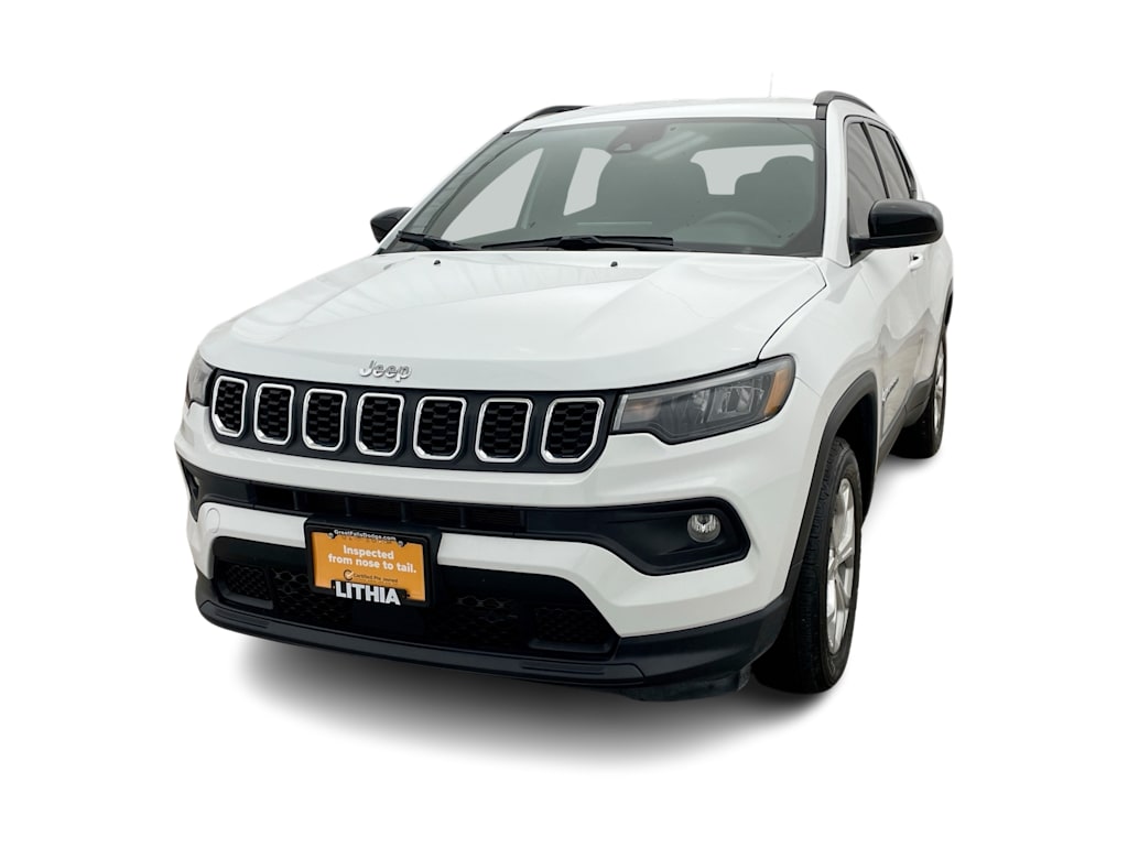 Thumbnail: 2024 Jeep Compass - 5