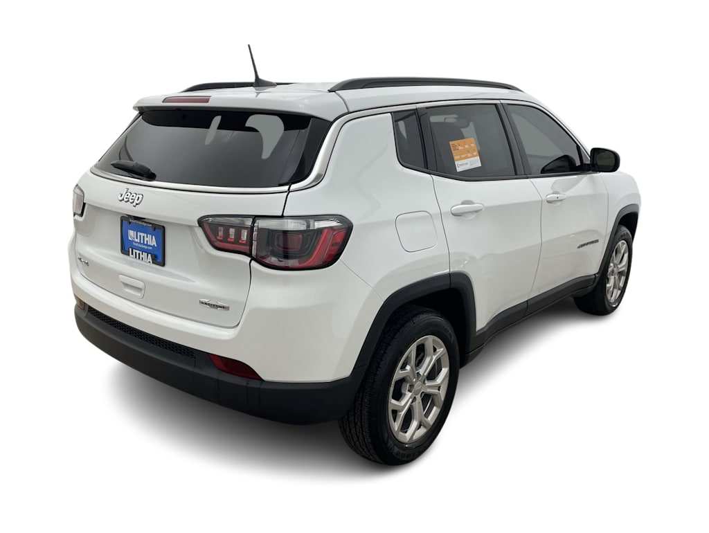 Thumbnail: 2024 Jeep Compass - 33