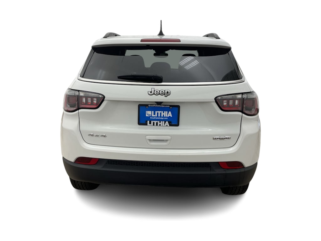 Thumbnail: 2024 Jeep Compass - 4