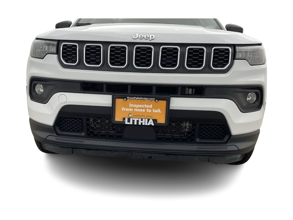 Thumbnail: 2024 Jeep Compass - 37