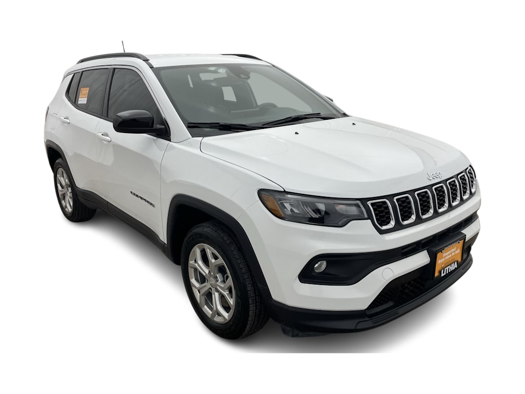 Thumbnail: 2024 Jeep Compass - 35