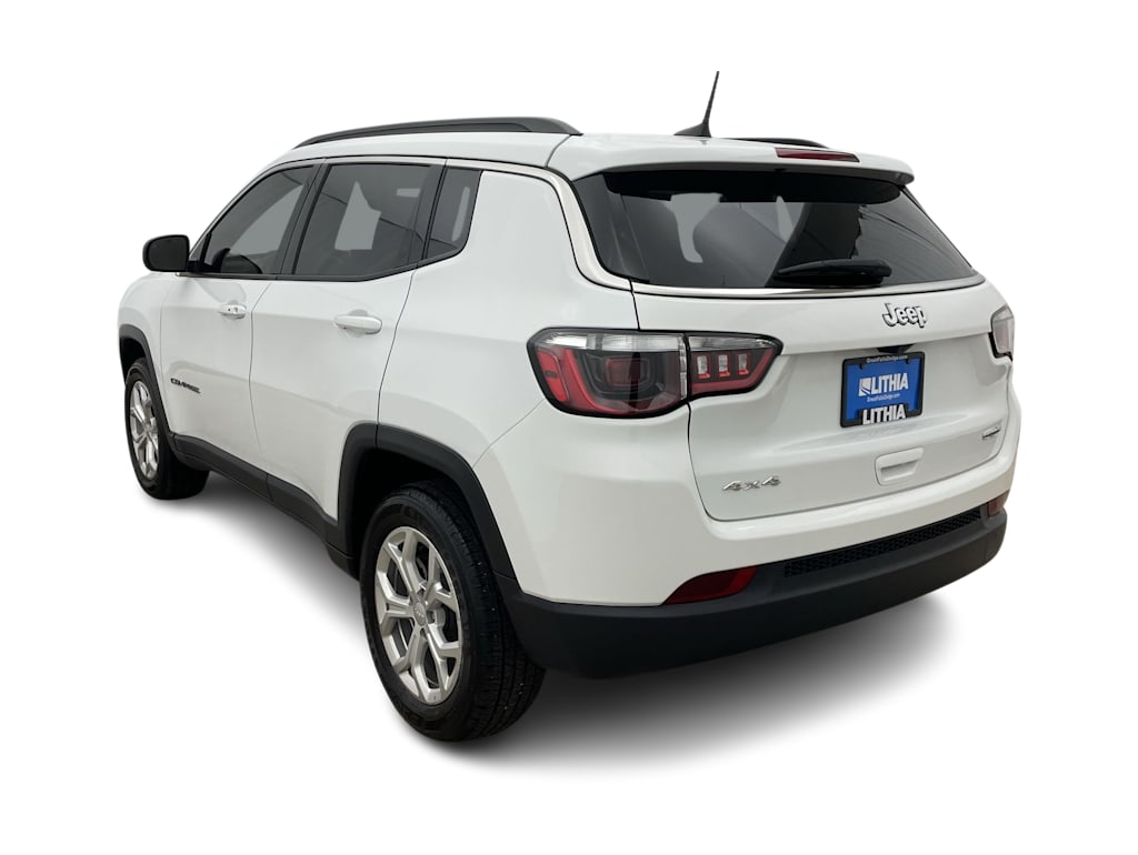 Thumbnail: 2024 Jeep Compass - 3