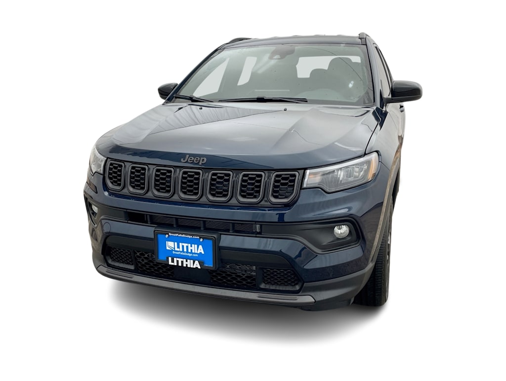 Thumbnail: 2026 Jeep Compass - 5