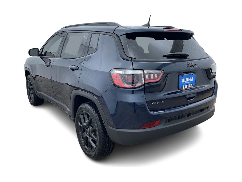 Thumbnail: 2026 Jeep Compass - 3