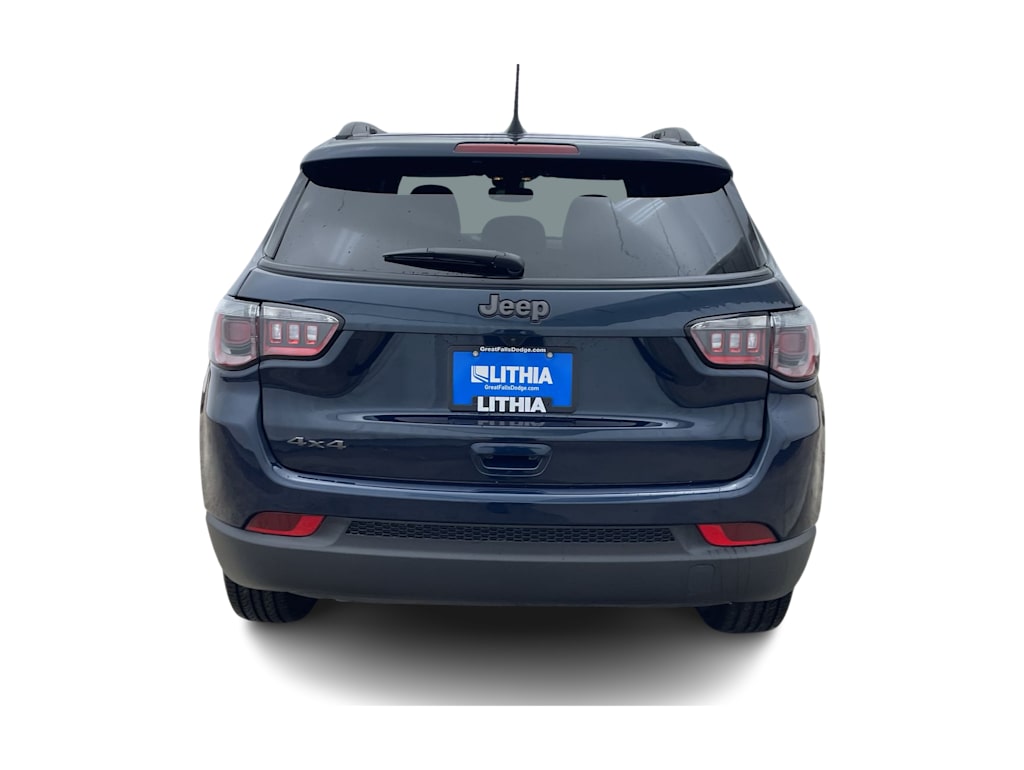 Thumbnail: 2026 Jeep Compass - 4