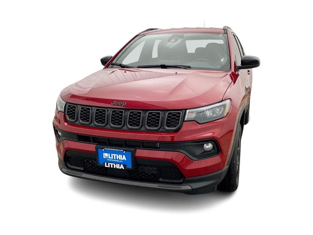 Thumbnail: 2026 Jeep Compass - 5