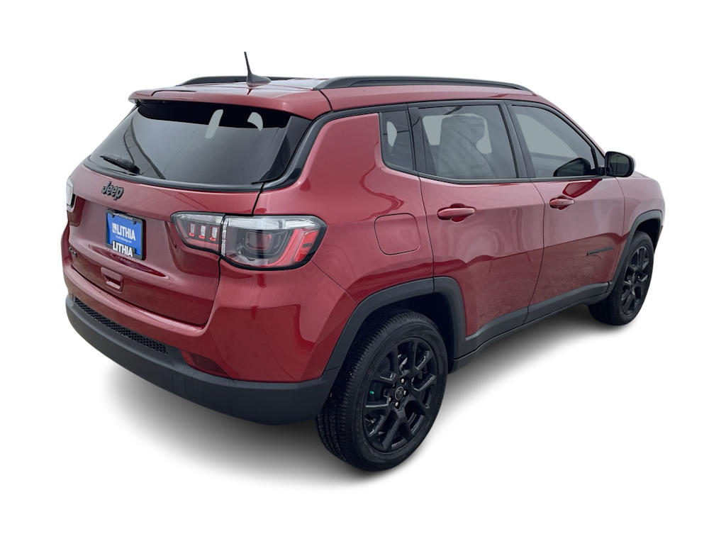 Thumbnail: 2026 Jeep Compass - 32
