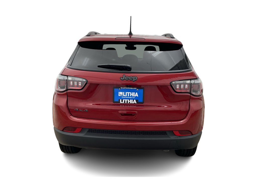 Thumbnail: 2026 Jeep Compass - 4