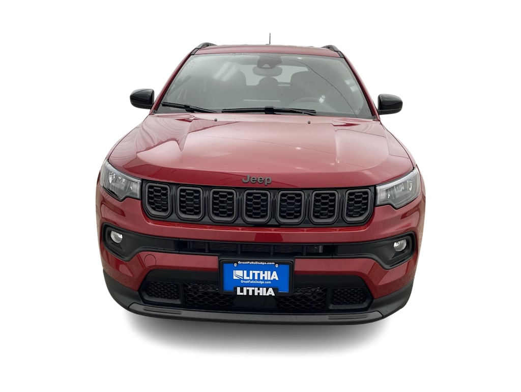 Thumbnail: 2026 Jeep Compass - 35