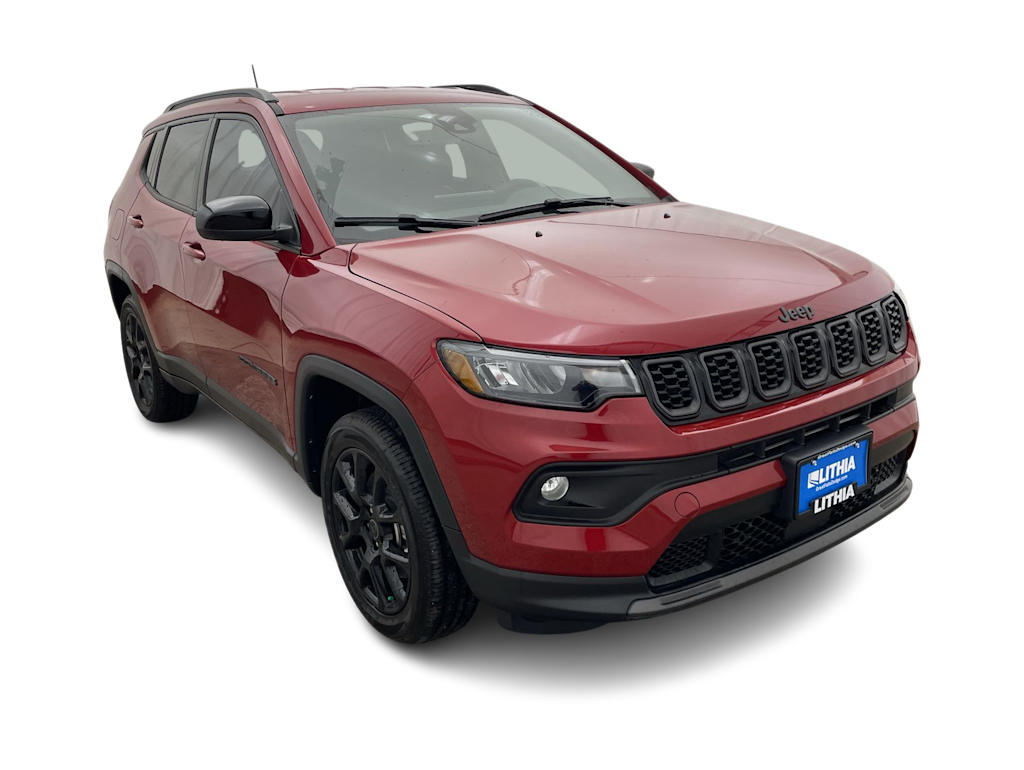 Thumbnail: 2026 Jeep Compass - 34