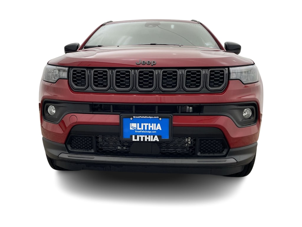 Thumbnail: 2026 Jeep Compass - 36