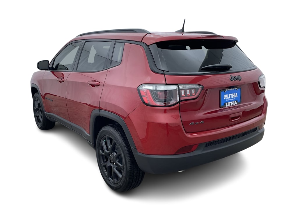 Thumbnail: 2026 Jeep Compass - 3