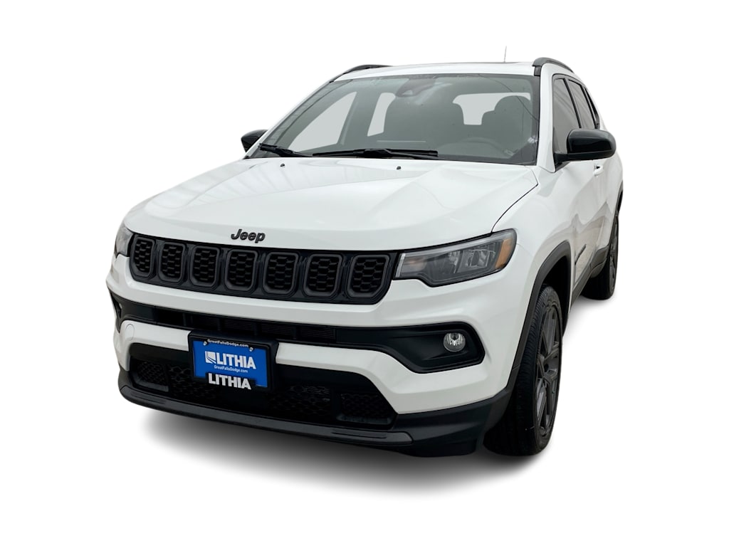 Thumbnail: 2026 Jeep Compass - 5