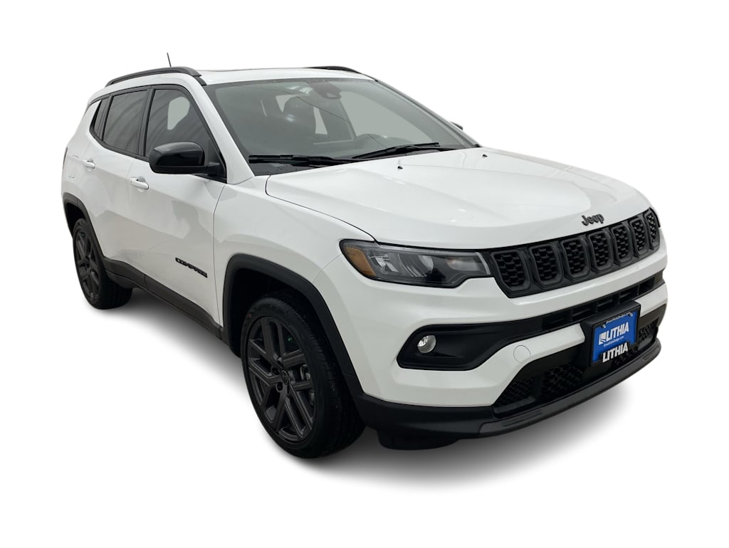 Thumbnail: 2026 Jeep Compass - 36