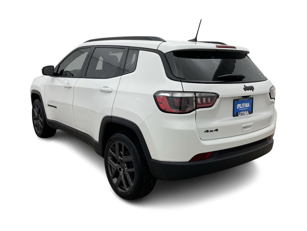 Thumbnail: 2026 Jeep Compass - 3