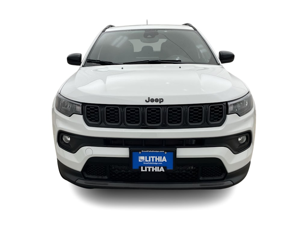 Thumbnail: 2026 Jeep Compass - 37