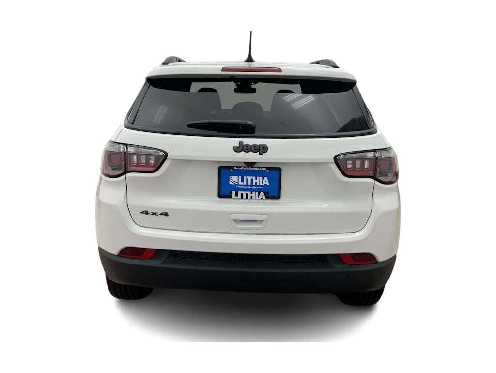 Thumbnail: 2026 Jeep Compass - 4