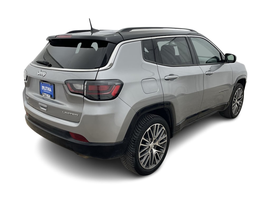 Thumbnail: 2022 Jeep Compass - 37