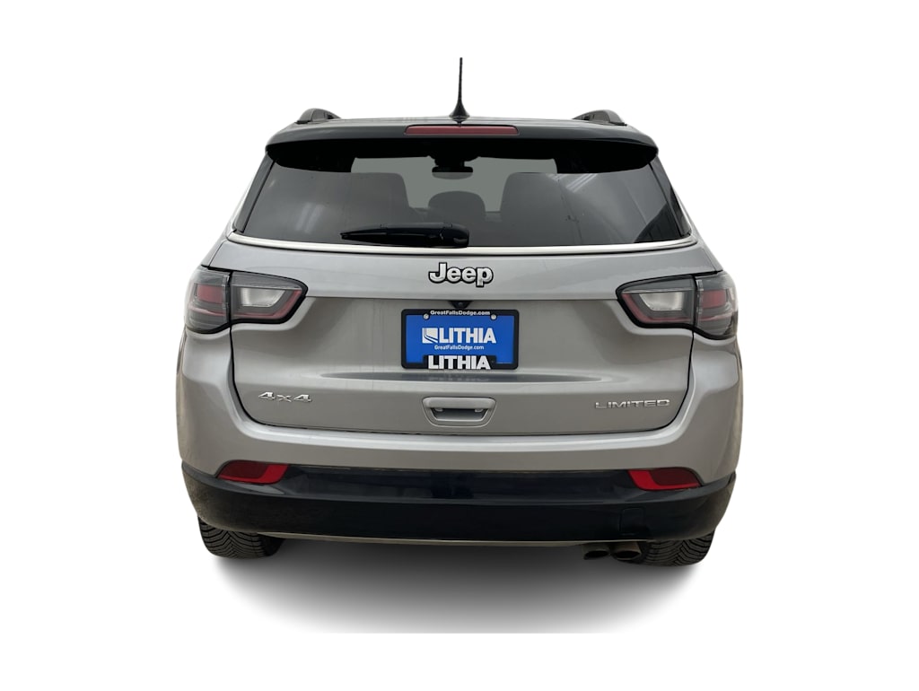 Thumbnail: 2022 Jeep Compass - 4