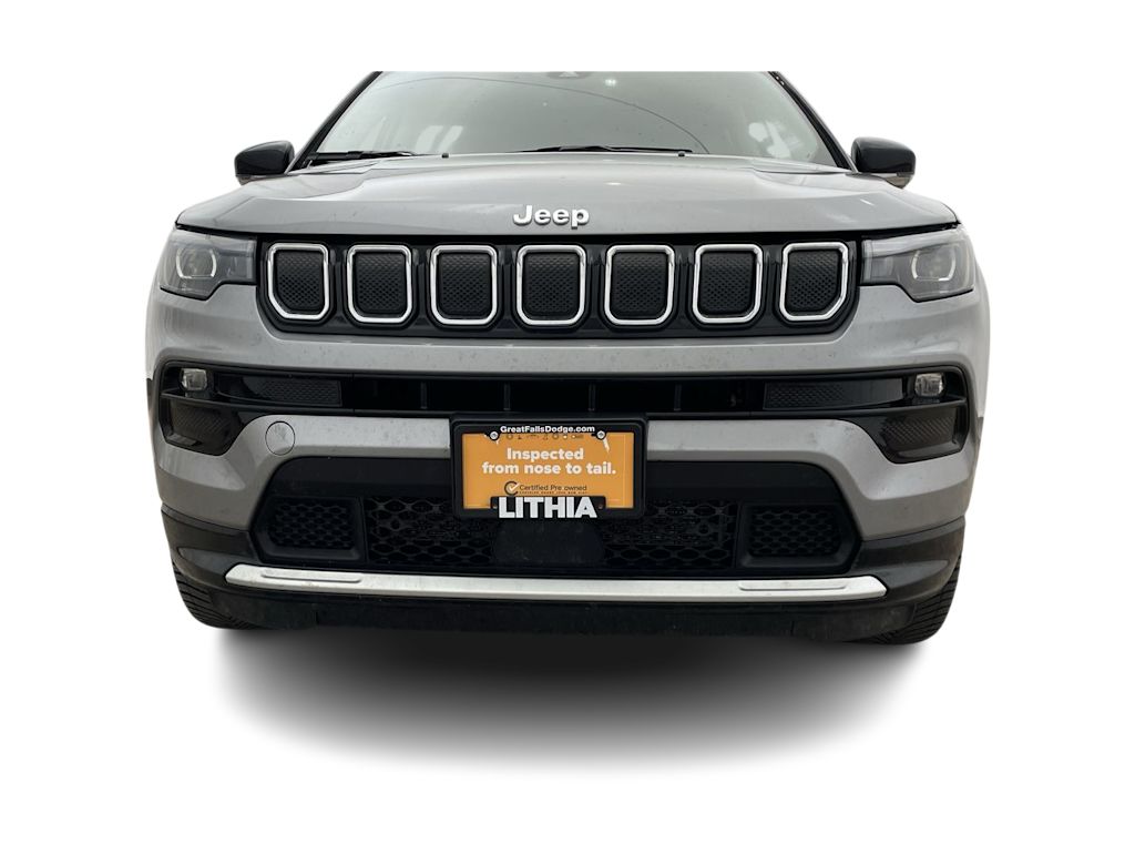 Thumbnail: 2022 Jeep Compass - 41